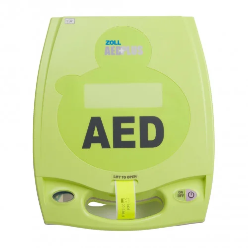 ZOLL AED Plus Fully Automatic Defibrillator