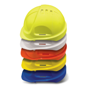 Hard Hat (AS/NZS 1801 Compliant)