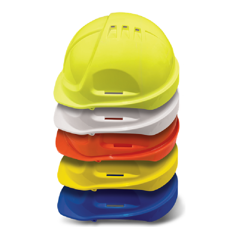 Hard Hat (AS/NZS 1801 Compliant)