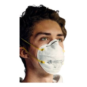 P2 Respirator Mask (Non-Valve)