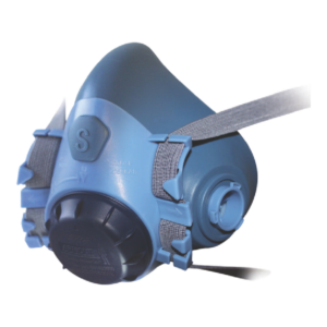 Silicone Half-Face Mask