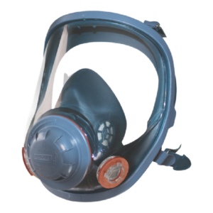 Silicone Full-Face Mask