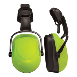 Helmet Clip-On Earmuff