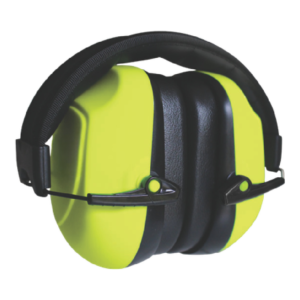Folded Earmuff