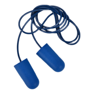 Bullet Earplug — Corded (Box of 100)