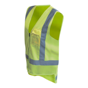Hi-Vis Yellow Day/Night Vest