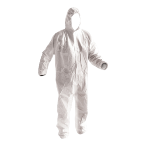 Disposable Splash Proof Coverall (M–5XL)