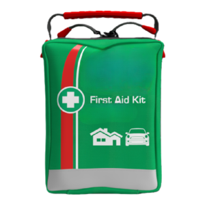Personal First Aid Kit — Level 2 Soft Shell Carry Bag