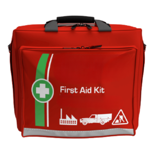 Construction First Aid Kit — Level 6 Durable Soft Pack