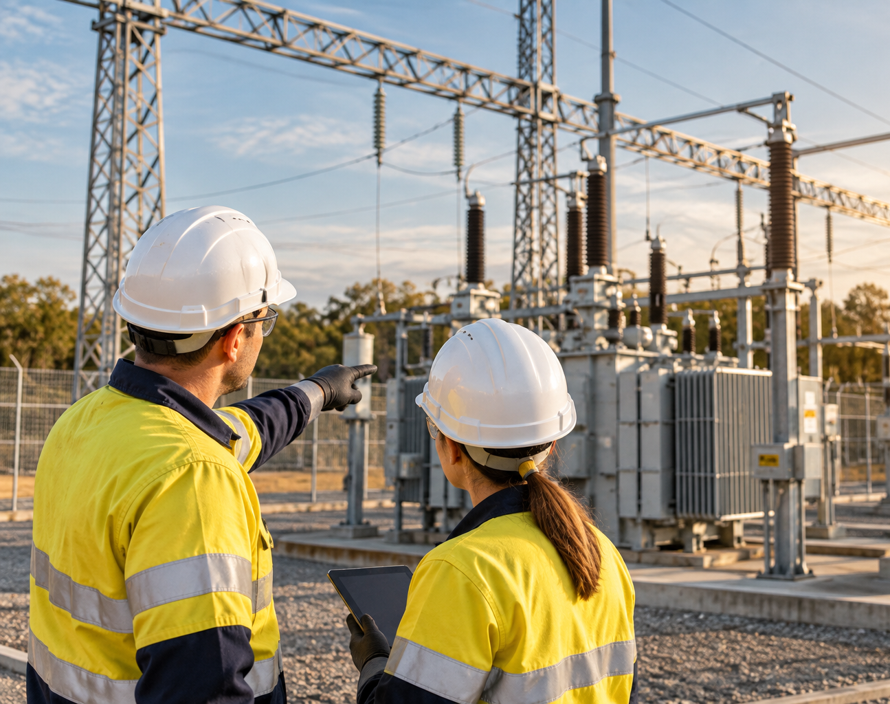 HV Switching Refresher